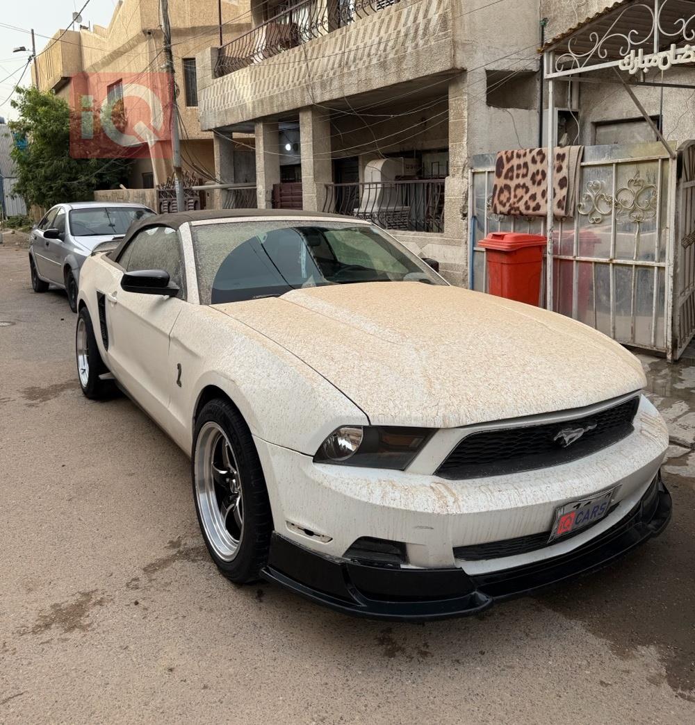 فورد موستانج